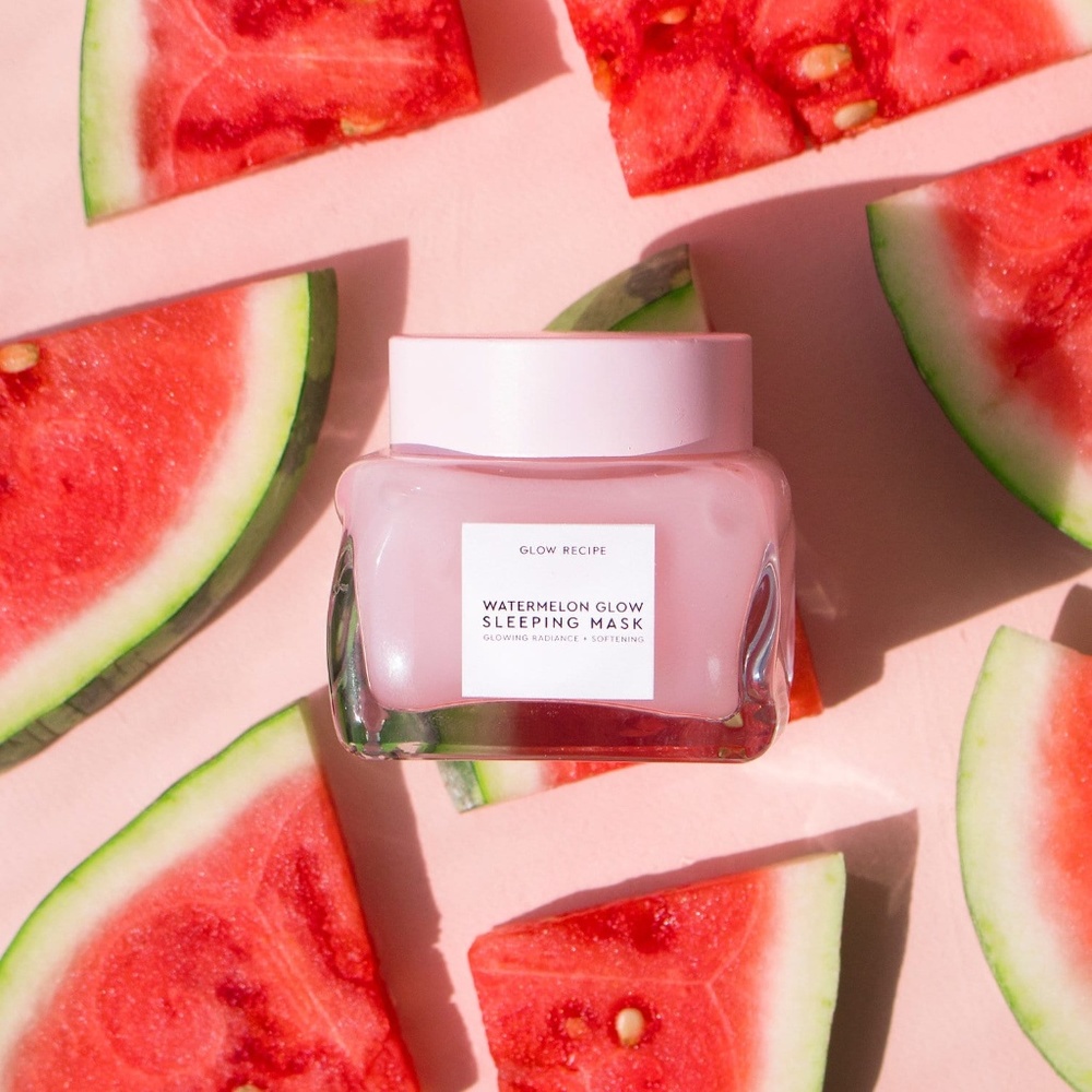 GLOW RECIPE Watermelon Glow Sleeping Mask